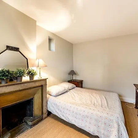 Apartment Small Studio In My House With Garden Lyon